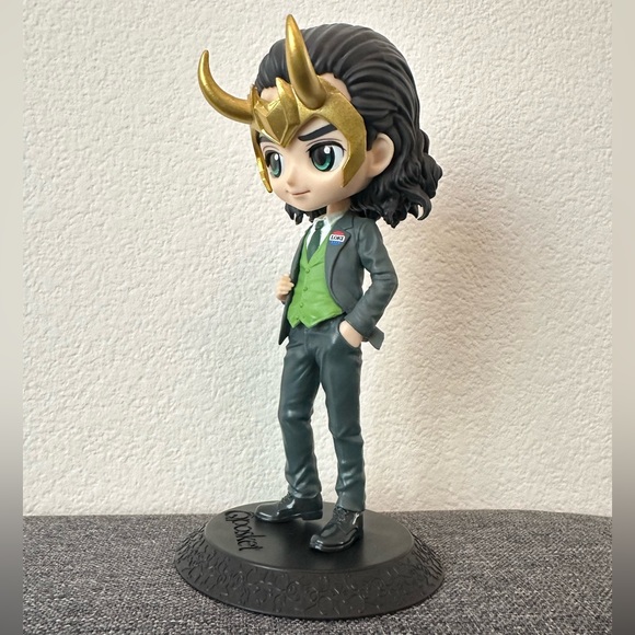 Qposket Loki Figure - Picture 2 of 4